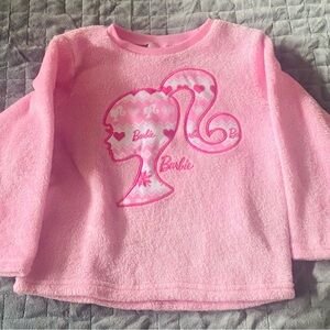 3 for $15 Mattel Barbie Pink Sweatshirt